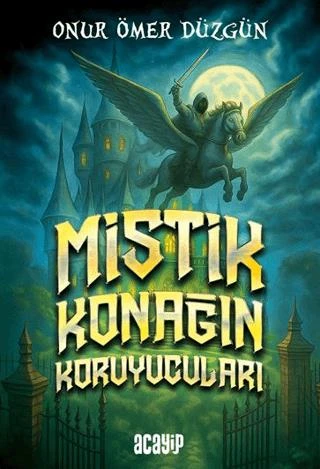 Mistik Konağın Koruyucuları ürün görseli 1