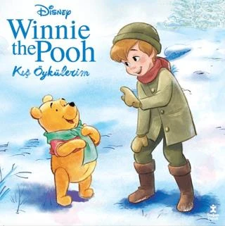 Disney Winnie The Pooh - Kış Öykülerim ürün görseli 1