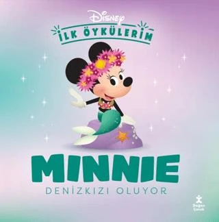 Disney İlk Öykülerim - Minnie Denizkızı Oluyor ürün görseli 1