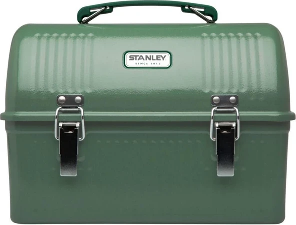 Stanley Klasik Yemek Taşıma Çantası, 9.5 L, Yeşil (Hammertone Green) ürün görseli 1