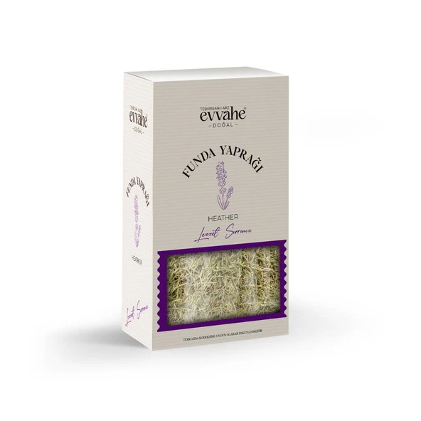 Funda Yaprağı (100 Gr.) ürün görseli 1