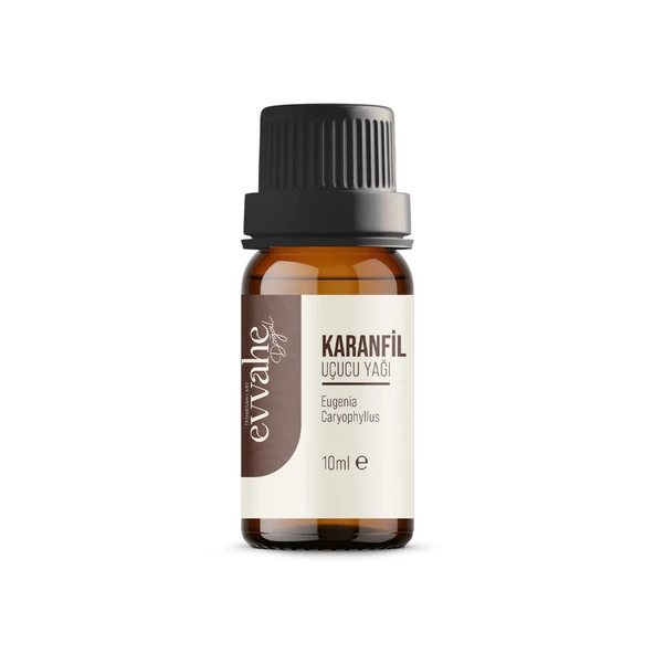 Karanfil Yağı (10 ml) - Resim 2