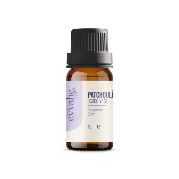 Patchouli Yağı (10ml) - Resim 2