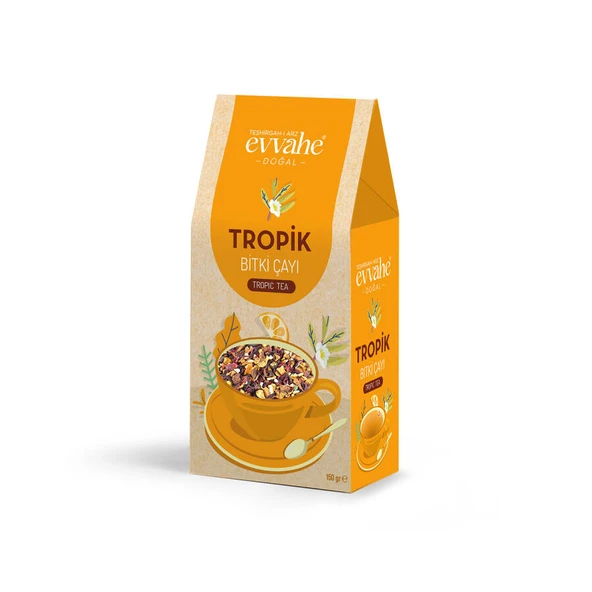 Tropik Çay 150gr. ürün görseli 1