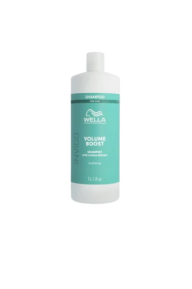 Invigo Hacim Arttırıcı Şampuan Haare Ohne Volumen Wella Profesyonelleri 1000 ml ürün görseli 1