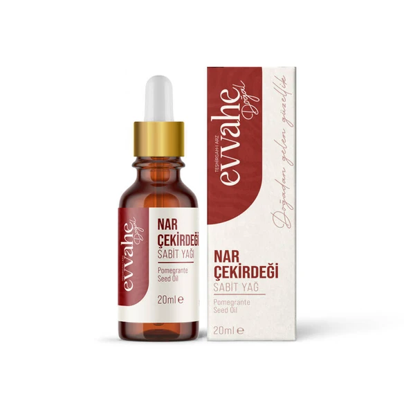 Nar Çekirdeği Yağı 20ml. ürün görseli 1