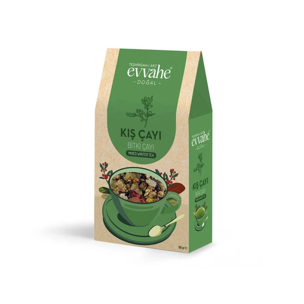 Kış Çayı 150gr. ürün görseli 1