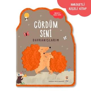 Gördüm Seni- Davranışlarım ürün görseli 1