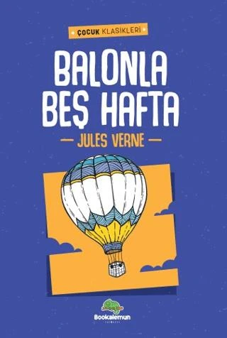 Balonla Beş Hafta ürün görseli 1