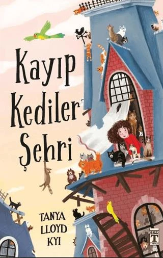 Kayıp Kediler Şehri ürün görseli 1
