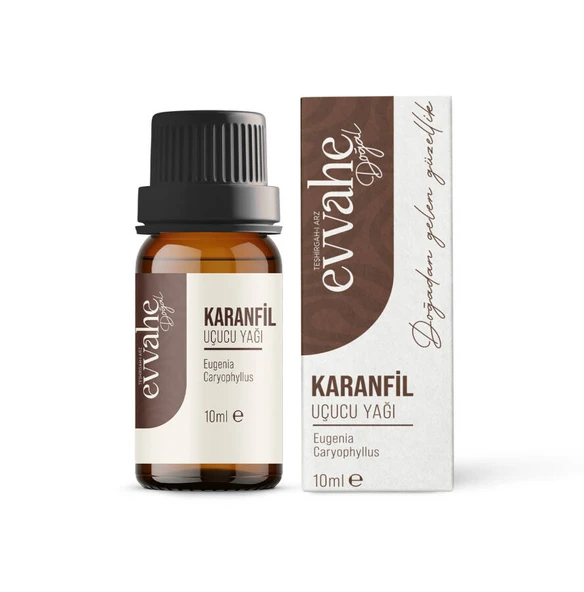 Karanfil Yağı (10 ml) ürün görseli 1