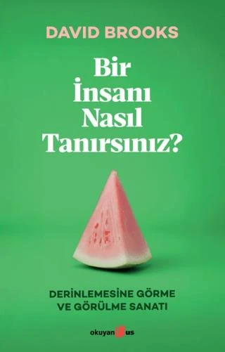 Bir İnsanı Nasıl Tanırsınız? ürün görseli 1