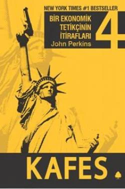 Kafes Bir Ekonomik Tetikçinin İtirafları 4 ürün görseli 1