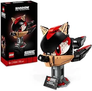 LEGO 77000  Sonic Shadow the Hedgehog ürün görseli 1