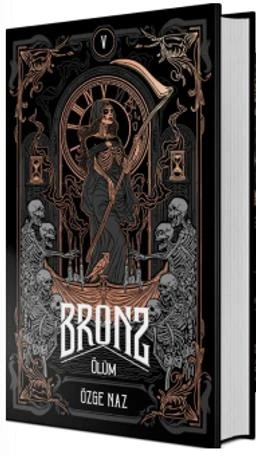 Bronz 5 Ölüm Ciltli ürün görseli 1