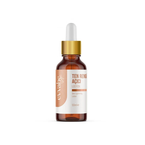 Ten Rengi Açıcı Losyon (50ml) - Resim 3