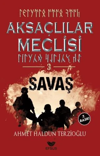 Aksaçlılar Meclisi 3 - Savaş ürün görseli 1