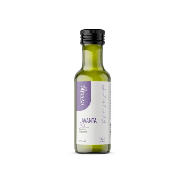 Lavanta Yağı (100 Ml) - Resim 2