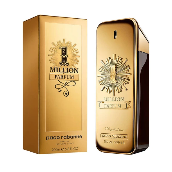 Rabanne One Million Parfum 100 Ml Erkek parfüm ürün görseli 1