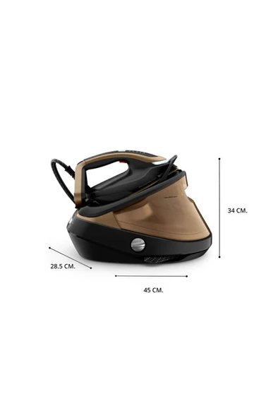 GV9820 Pro Express Vision Buhar Kazanlı Ütü - Resim 12