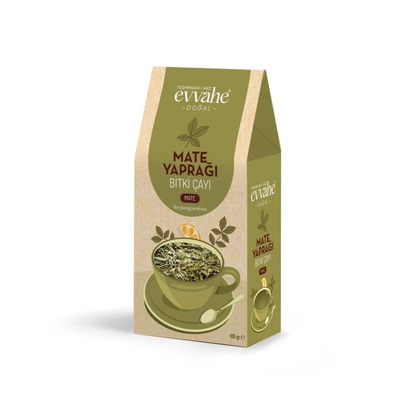 Mate Yaprağı 100gr. ürün görseli 1