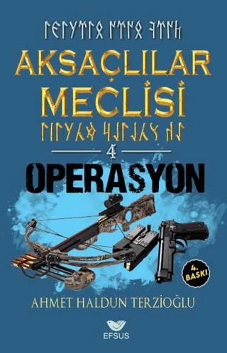 Aksaçlılar Meclisi 4 - Operasyon ürün görseli 1