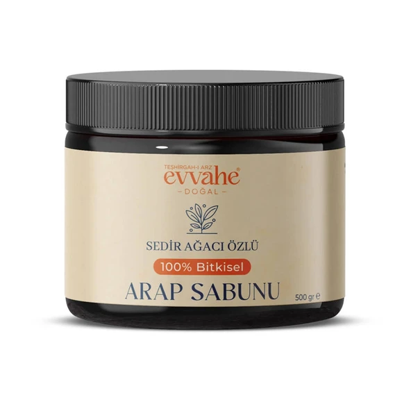 Arap Sabunu 500 gr ürün görseli 1