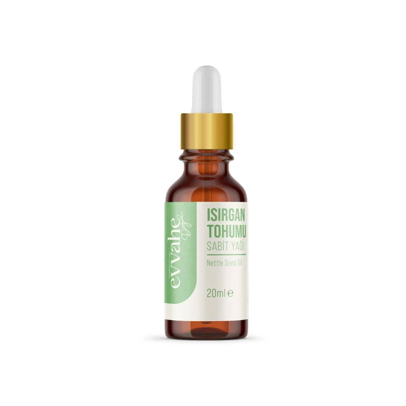 Isırgan Tohumu Yağı 20ml - Resim 2