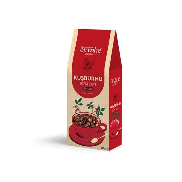 Kuşburnu çayı 100gr. ürün görseli 1