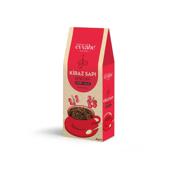 Kiraz Sapı 50gr. ürün görseli 1