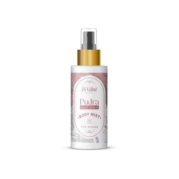 Pudra Vücut Spreyi 100ml ürün görseli 1