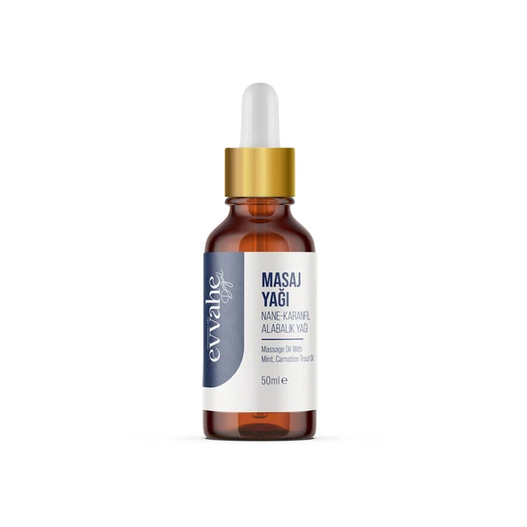Alabalık Masaj Yağı 50ml e - Resim 2