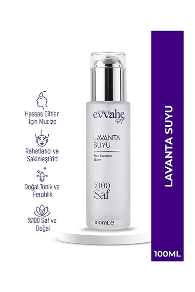 Lavanta Suyu (100ml) ürün görseli 1
