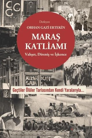 Maraş Katliamı ürün görseli 1