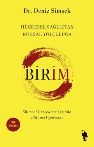 Birim - Hücresel Sağlıktan Ruhsal Yolculuğa ürün görseli 1