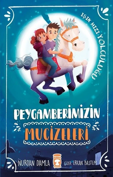 Peygamberimizin Mucizeleri - Işık Hızı Yolculuğu ürün görseli 1