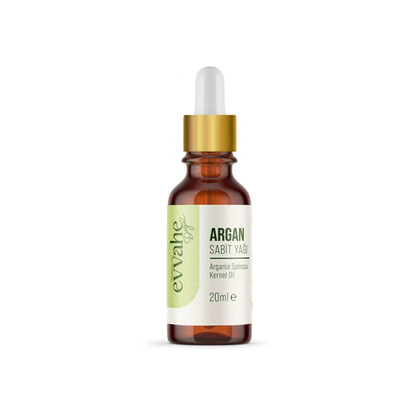 Argan Yağı 20 ml - Resim 2