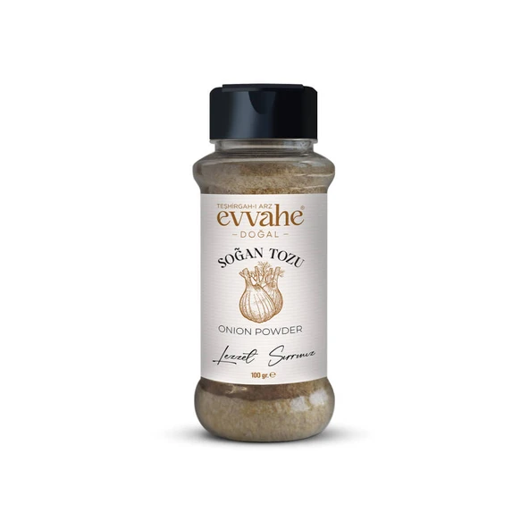 Soğan Tozu 100 Gr. ürün görseli 1