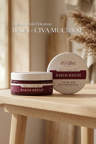 Hava Civa Kremi 50ml ürün görseli 1