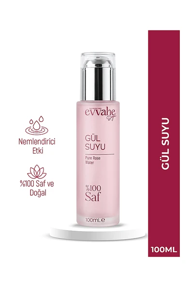 Gül Suyu (100ml) ürün görseli 1