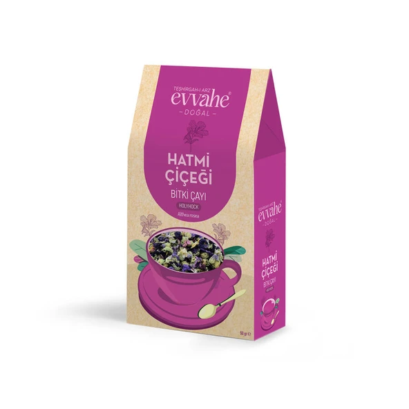 Hatmi Çiçeği (50 Gram) ürün görseli 1