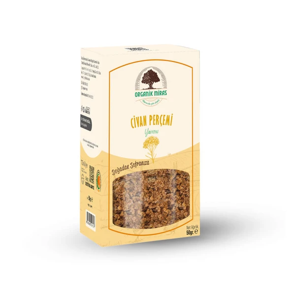 Civan Perçemi (50 Gr.) ürün görseli 1