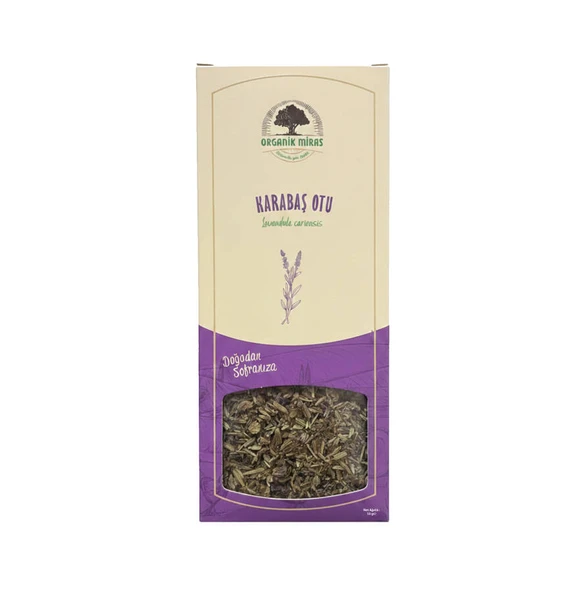 Karabaş Otu (50 Gr.) ürün görseli 1