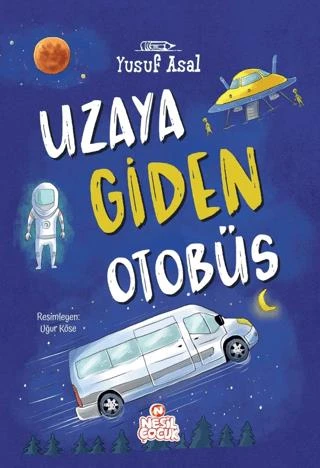 Uzaya Giden Otobüs ürün görseli 1