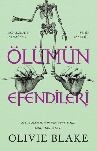 Ölümün Efendileri ürün görseli 1