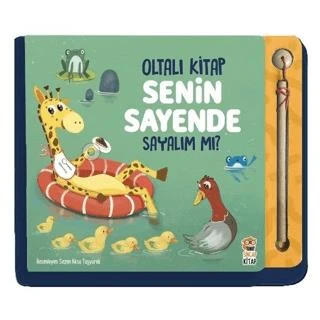 Senin Sayende Sayalım Mı? ürün görseli 1
