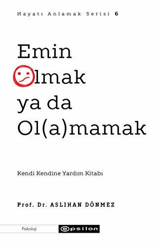 Emin Olmak Ya Da Ol(a)mamak ürün görseli 1
