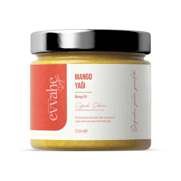 Mango Yağı 150gr. ürün görseli 1