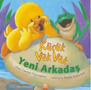 Küçük Vak Vak Yeni Arkadaş ürün görseli 1