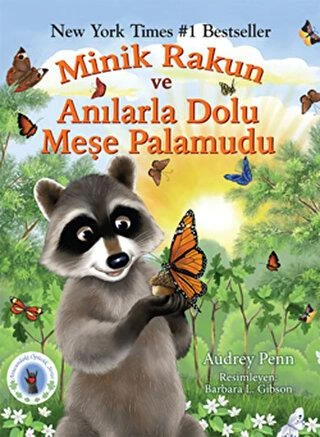 Minik Rakun Ve Anılarla Dolu Meşe Palamudu ürün görseli 1